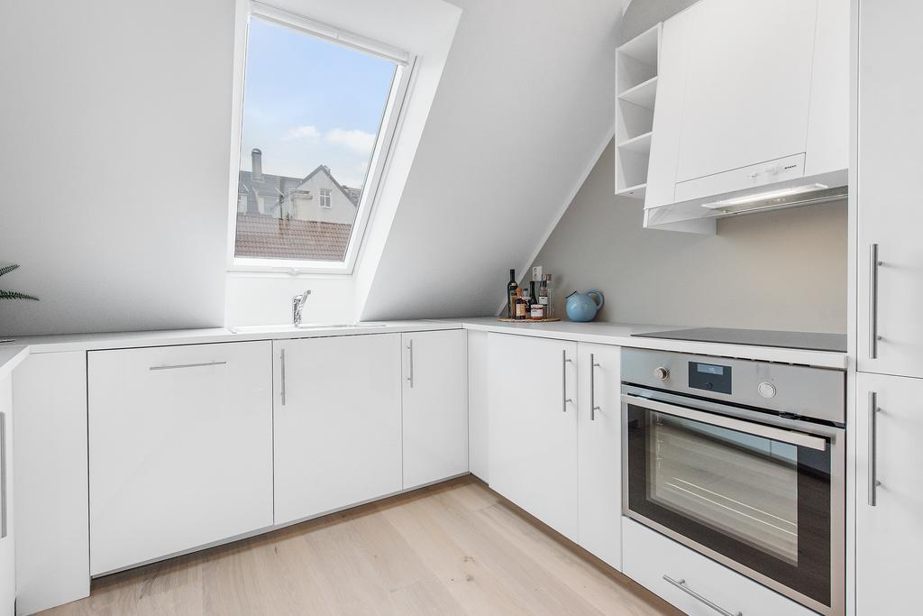 Fosswinckel Apartments Bergen Bagian luar foto