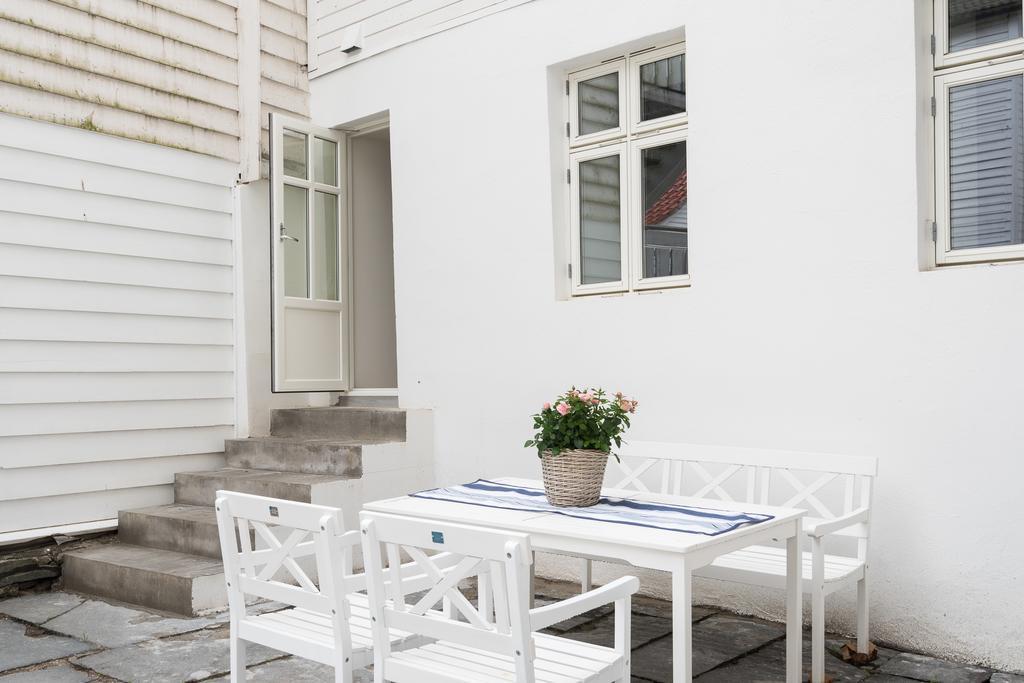 Fosswinckel Apartments Bergen Bagian luar foto