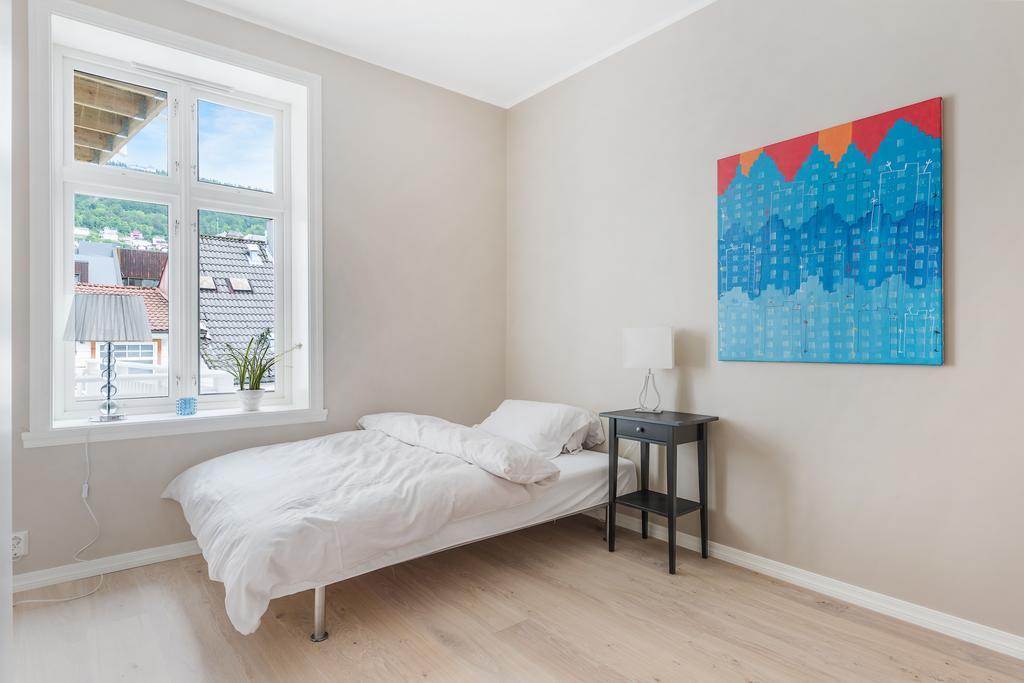 Fosswinckel Apartments Bergen Bagian luar foto