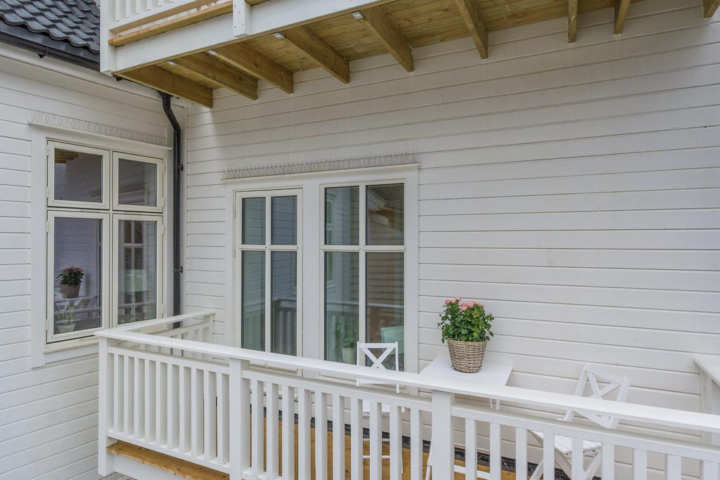Fosswinckel Apartments Bergen Bagian luar foto