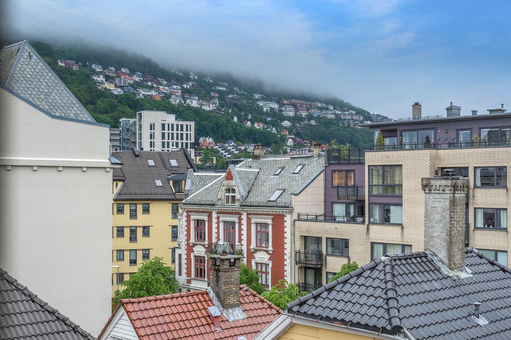 Fosswinckel Apartments Bergen Bagian luar foto