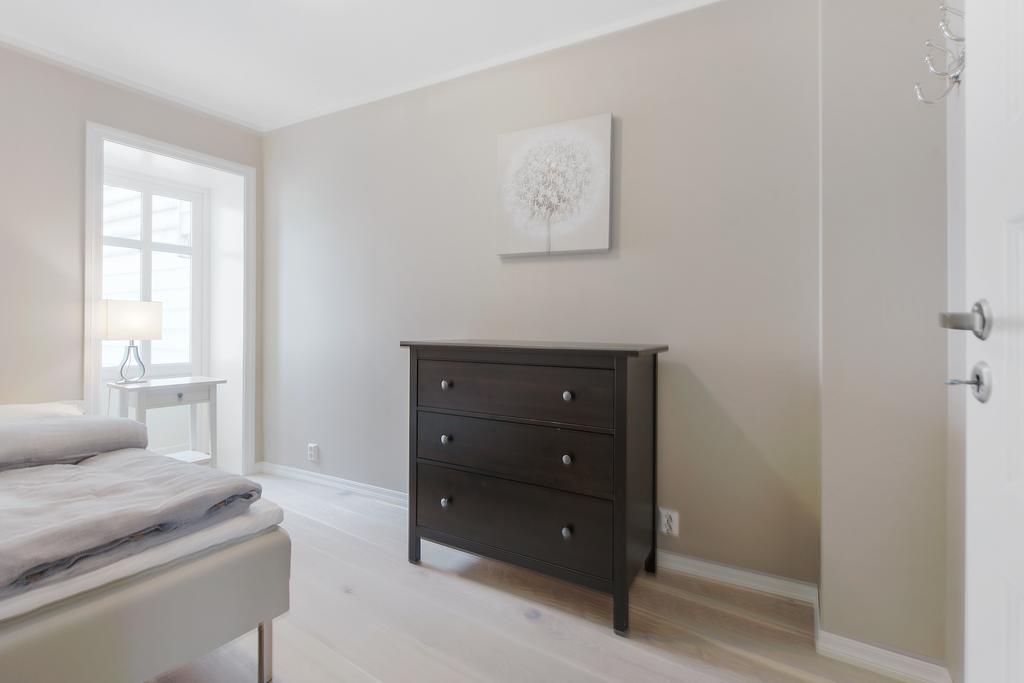 Fosswinckel Apartments Bergen Bagian luar foto