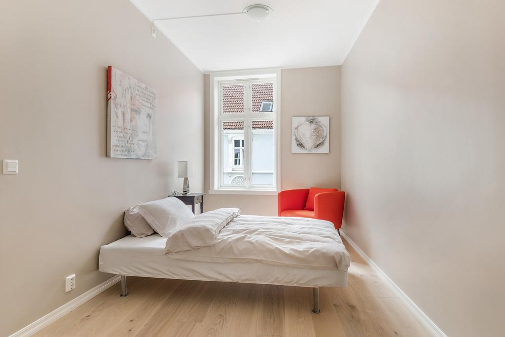 Fosswinckel Apartments Bergen Bagian luar foto