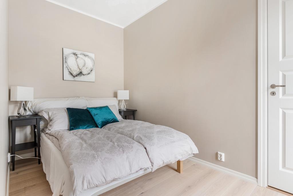 Fosswinckel Apartments Bergen Bagian luar foto